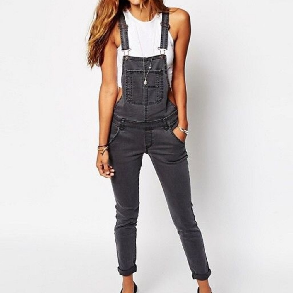 Overall Jean - Picture 2 of 3